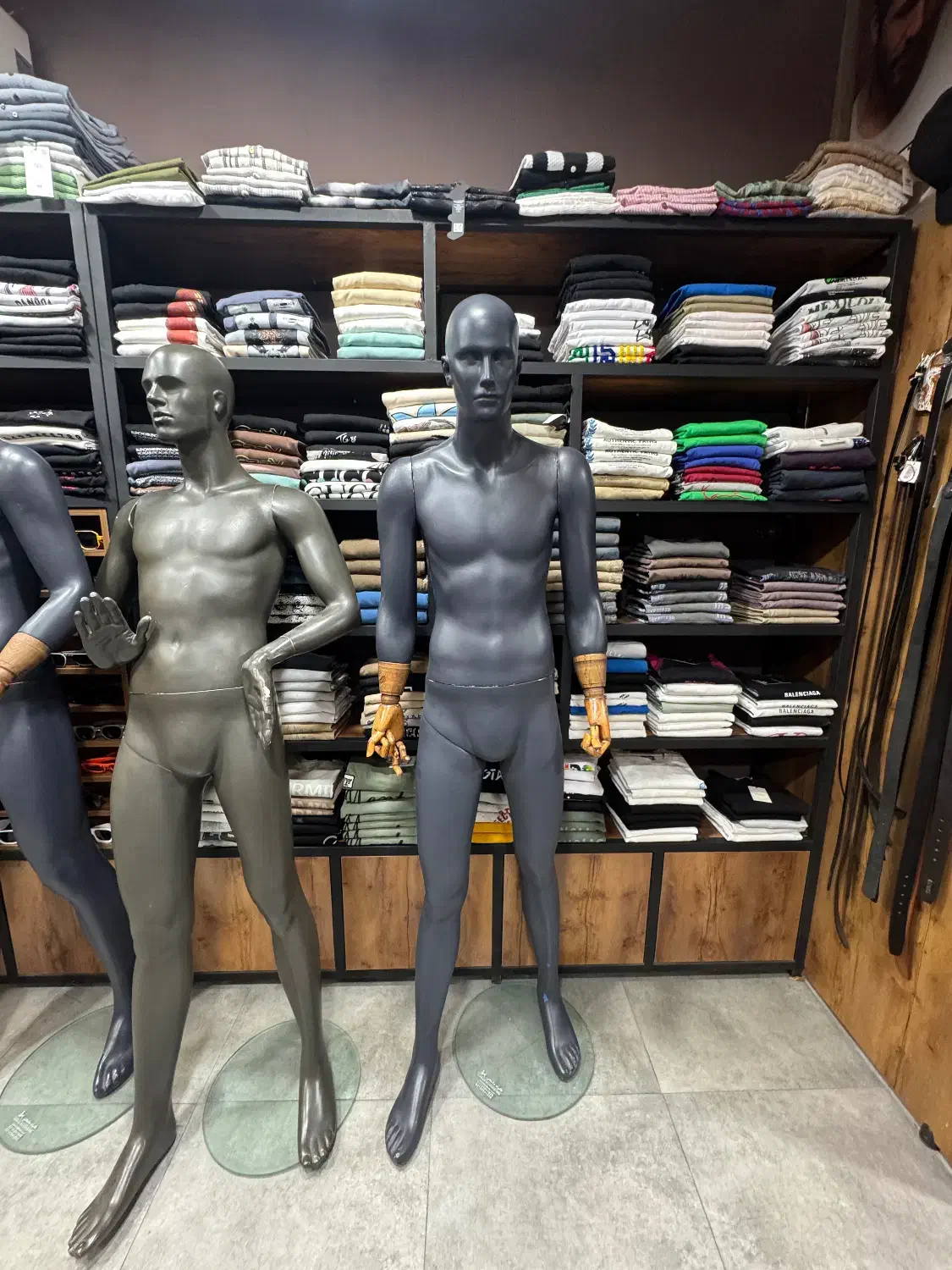 فروش مانکن مردانه|فروشگاه و مغازه|دزفول, |دیوار