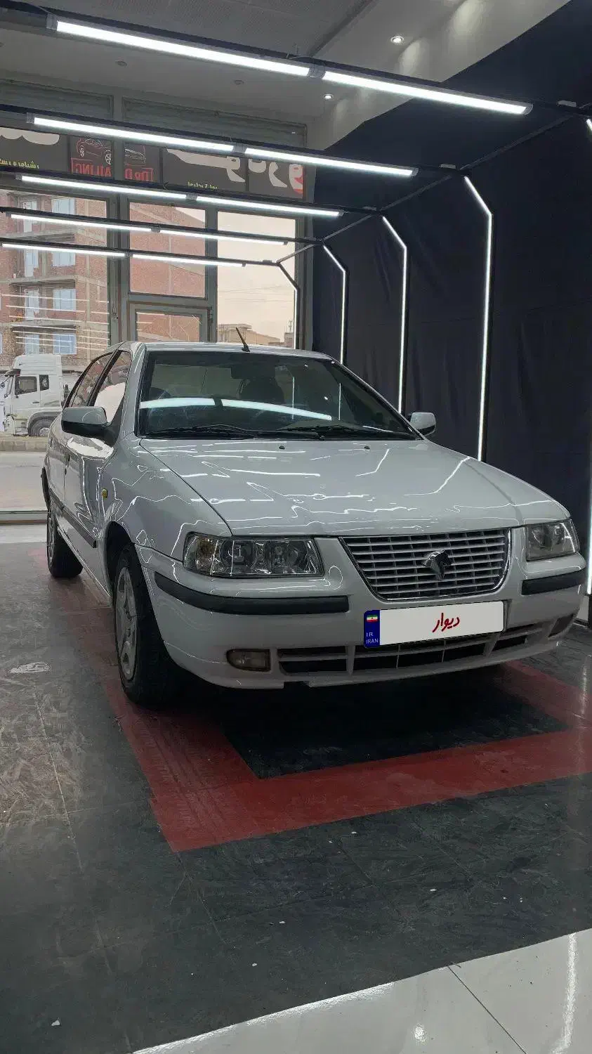 سمند lx مدل 95|خودرو سواری و وانت|میاندوآب, |دیوار