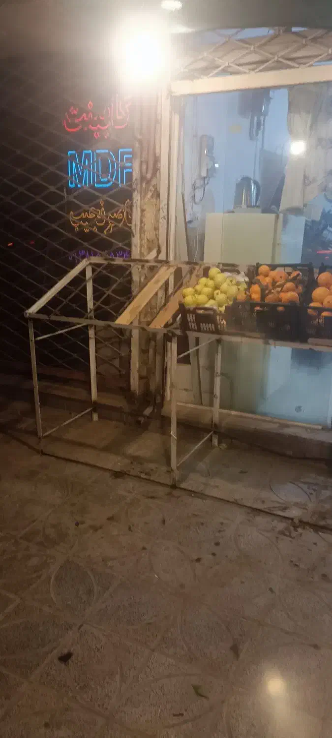 دکورمیز مغازه میوه|فروشگاه و مغازه|تربت جام, میان جام|دیوار