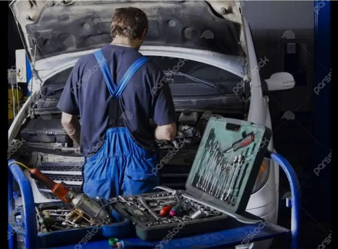 سیار سیمکشی استارت دینام باطری ۲۴ ساعته|خدمات موتور و ماشین|مشهد, گلبرگ شمالی|دیوار