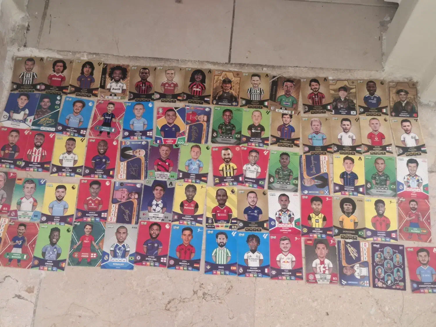 کارت|کلکسیون و سرگرمی|تهران, دربند|دیوار