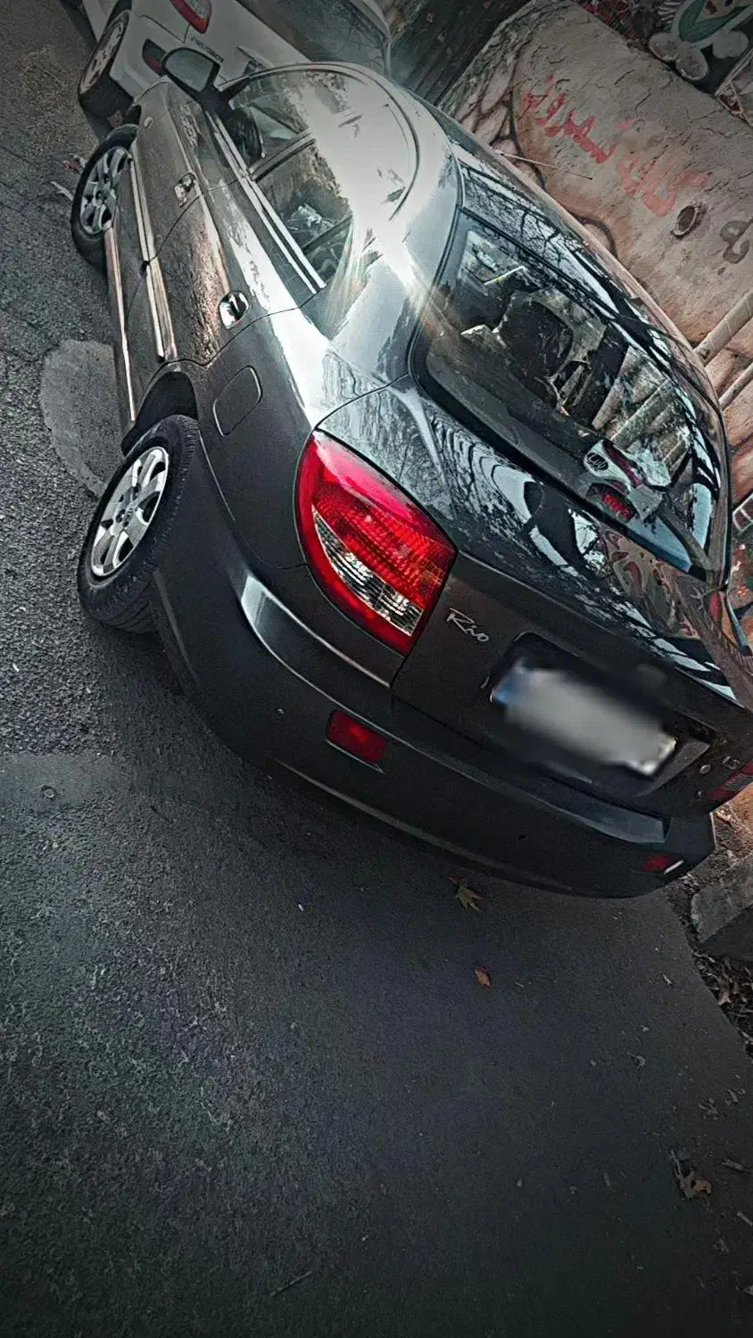 ریو مدل90 استثنایی درحد صفر|خودرو سواری و وانت|طرقبه, |دیوار