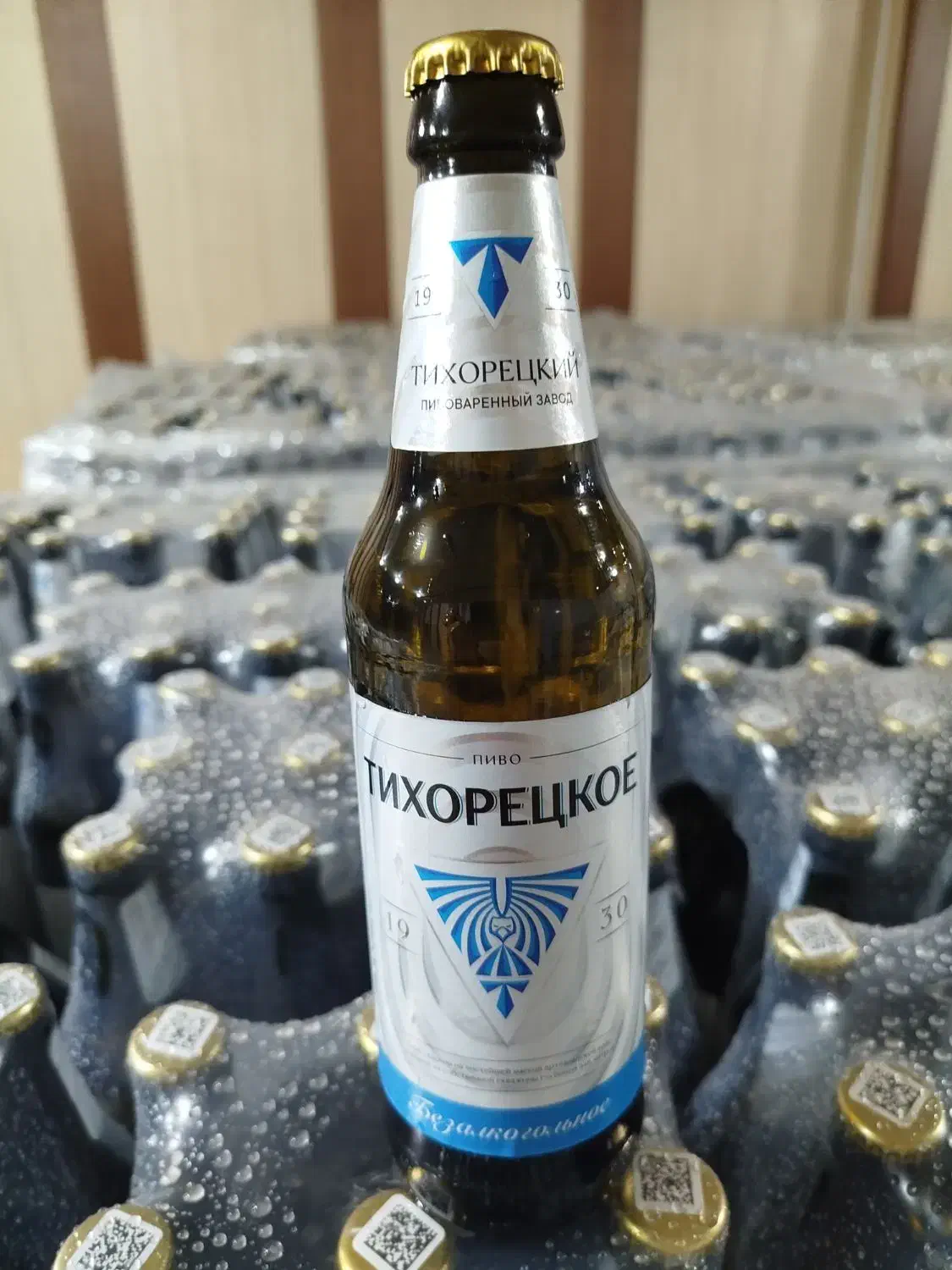 آبجو روسی خوشمزه تخار بدون الکل|عمده‌فروشی|جلفا, |دیوار