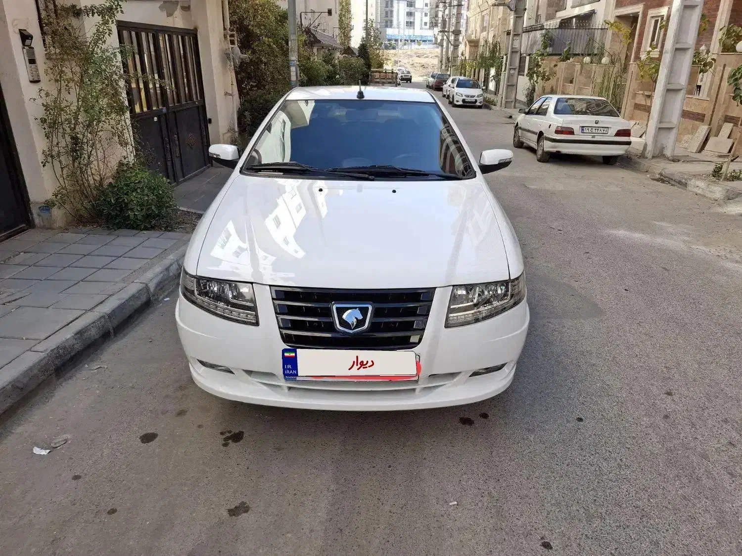 سورن پلاس 404 xu7p|خودرو سواری و وانت|تهران, قصر فیروزه ۱|دیوار