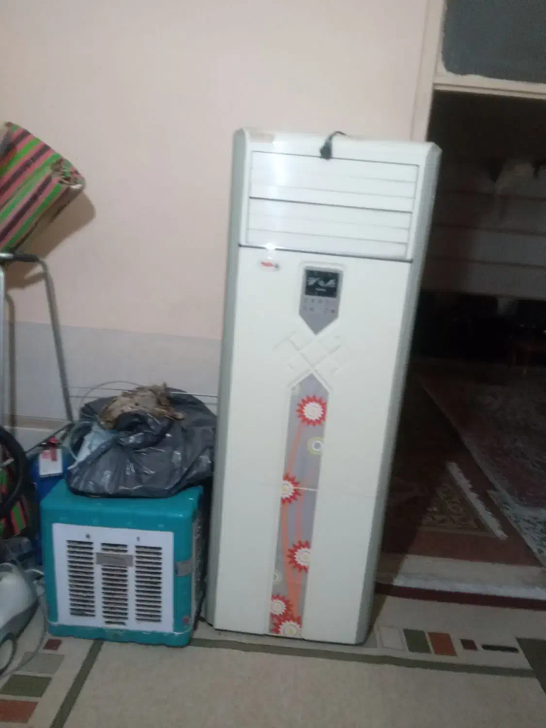 کولر ایستاده|کولر آبی|ورامین, ورامین|دیوار