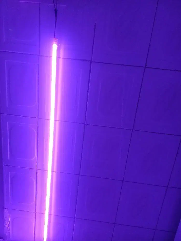 لامپ یک متری|ریسه و چراغ تزئینی|میاندوآب, |دیوار