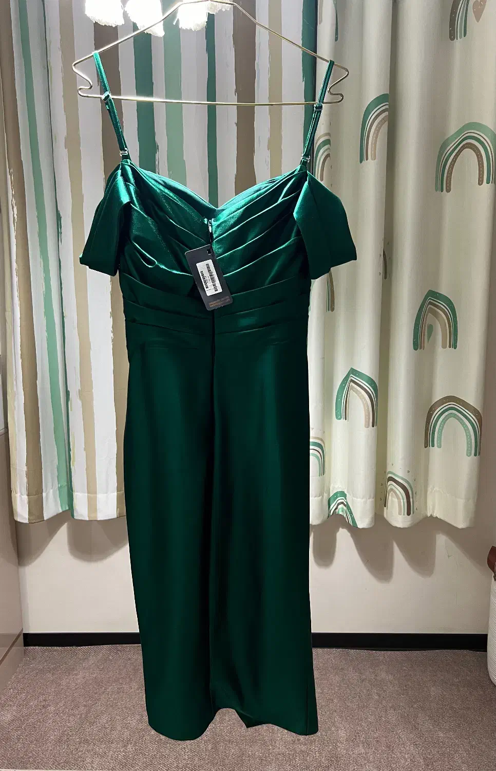 لباس مجلسی  سایز ۳۸ (نو)|لباس|تهران, مجیدیه|دیوار