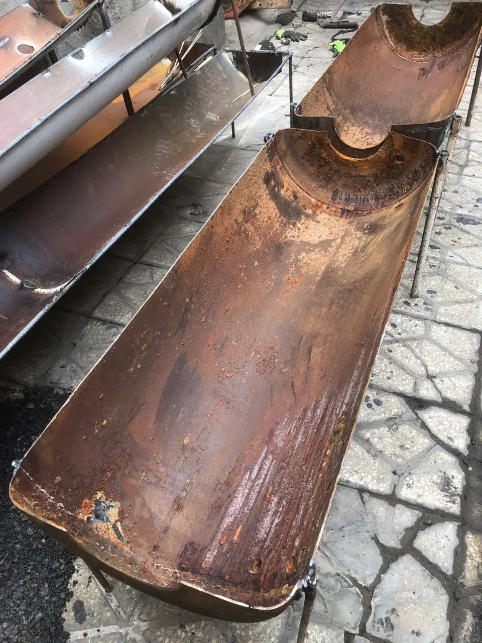 اخور گوسفند|لوازم جانبی حیوانات|دورود, |دیوار