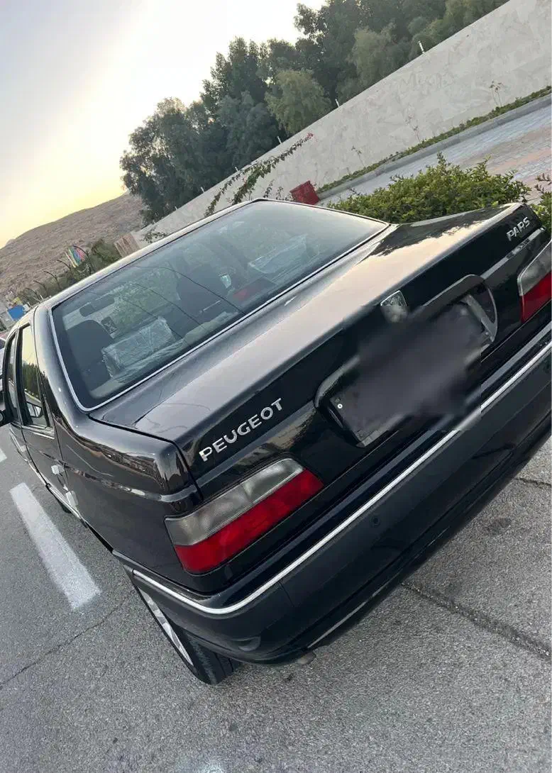 پژو پارس سال مدل ۴۰۱|خودرو سواری و وانت|لار, |دیوار