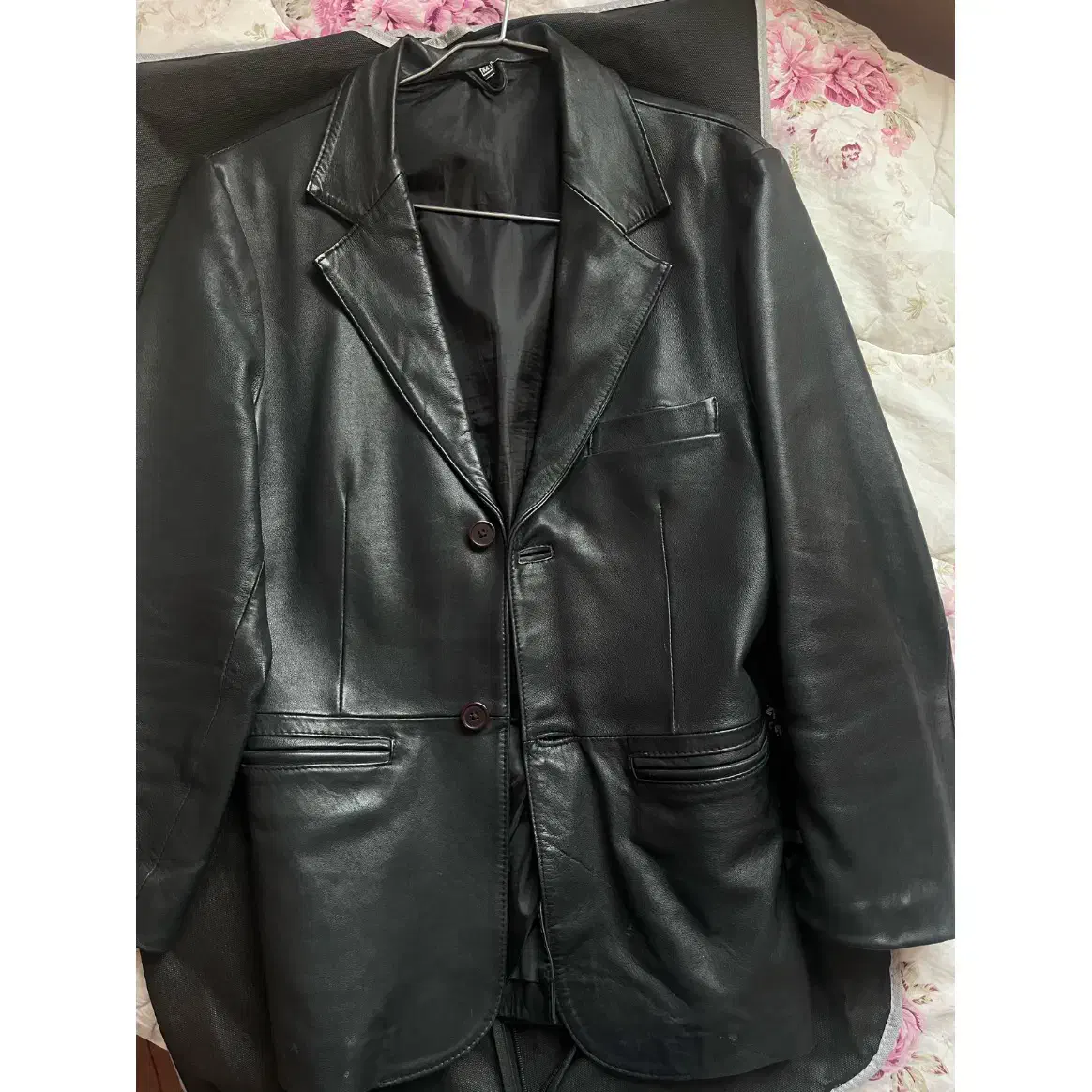 کت چرم مردانه، چرم تبریز، با قیمت استثنایی|لباس|مرند, |دیوار