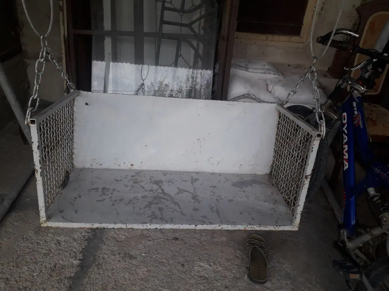 تاب اهنی دست ساز سنگین فروش فوری|اسباب‌‌بازی|چرداول, |دیوار