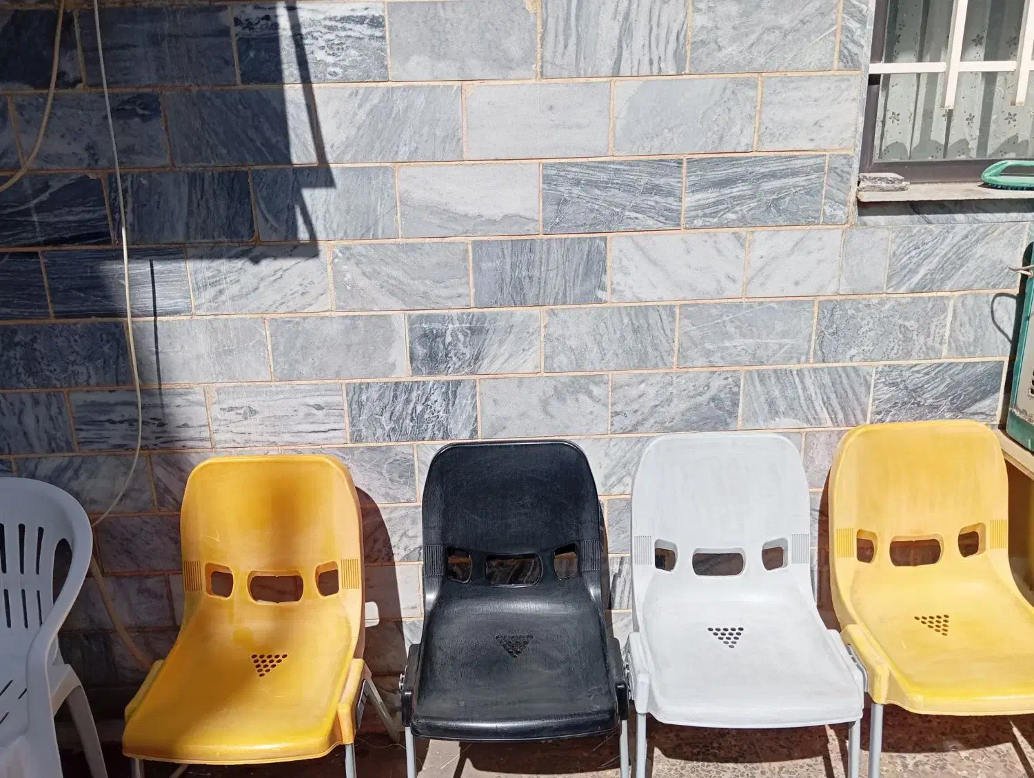 اداری|دفتر کار|دورود, |دیوار