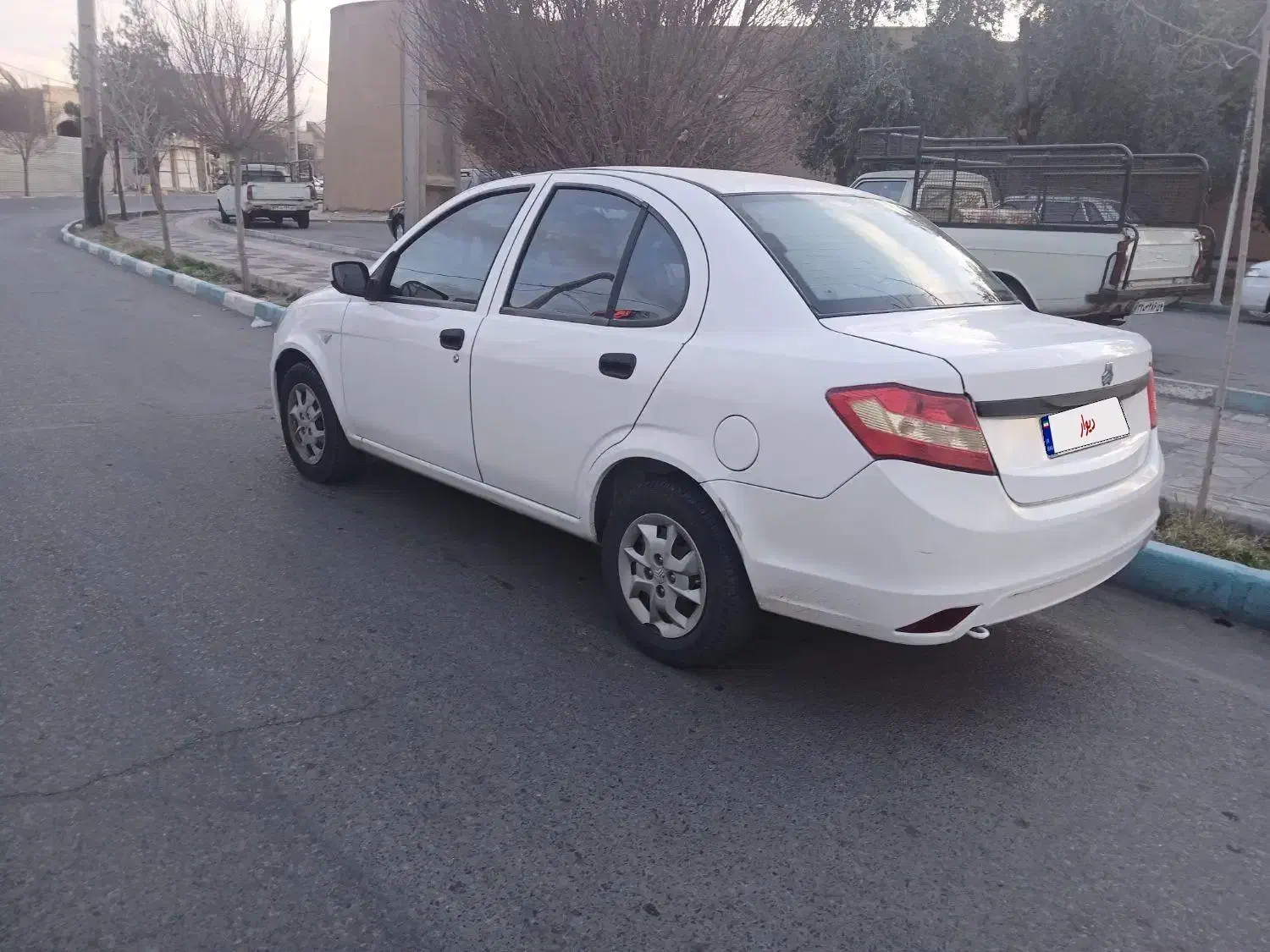 ساینا مدل ۱۳۹۸|خودرو سواری و وانت|یزد, |دیوار