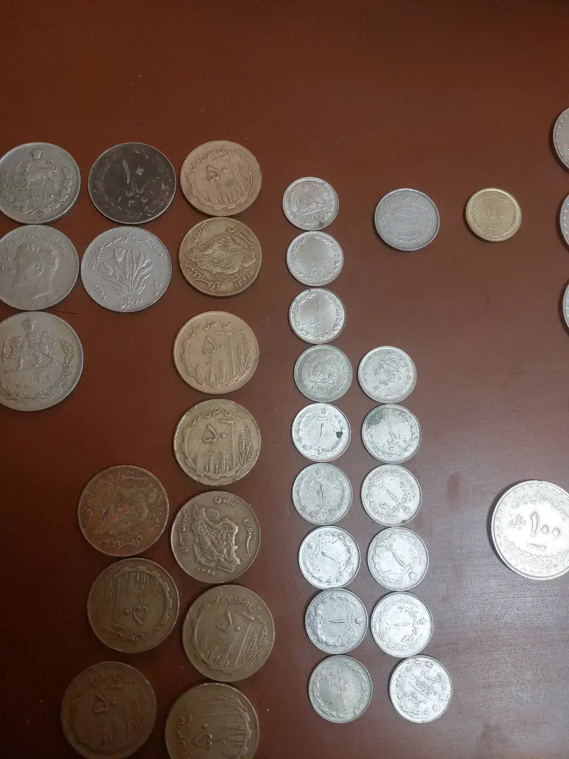 سکه قدیمی|کلکسیون سکه، تمبر، اسکناس|گرمدره, |دیوار