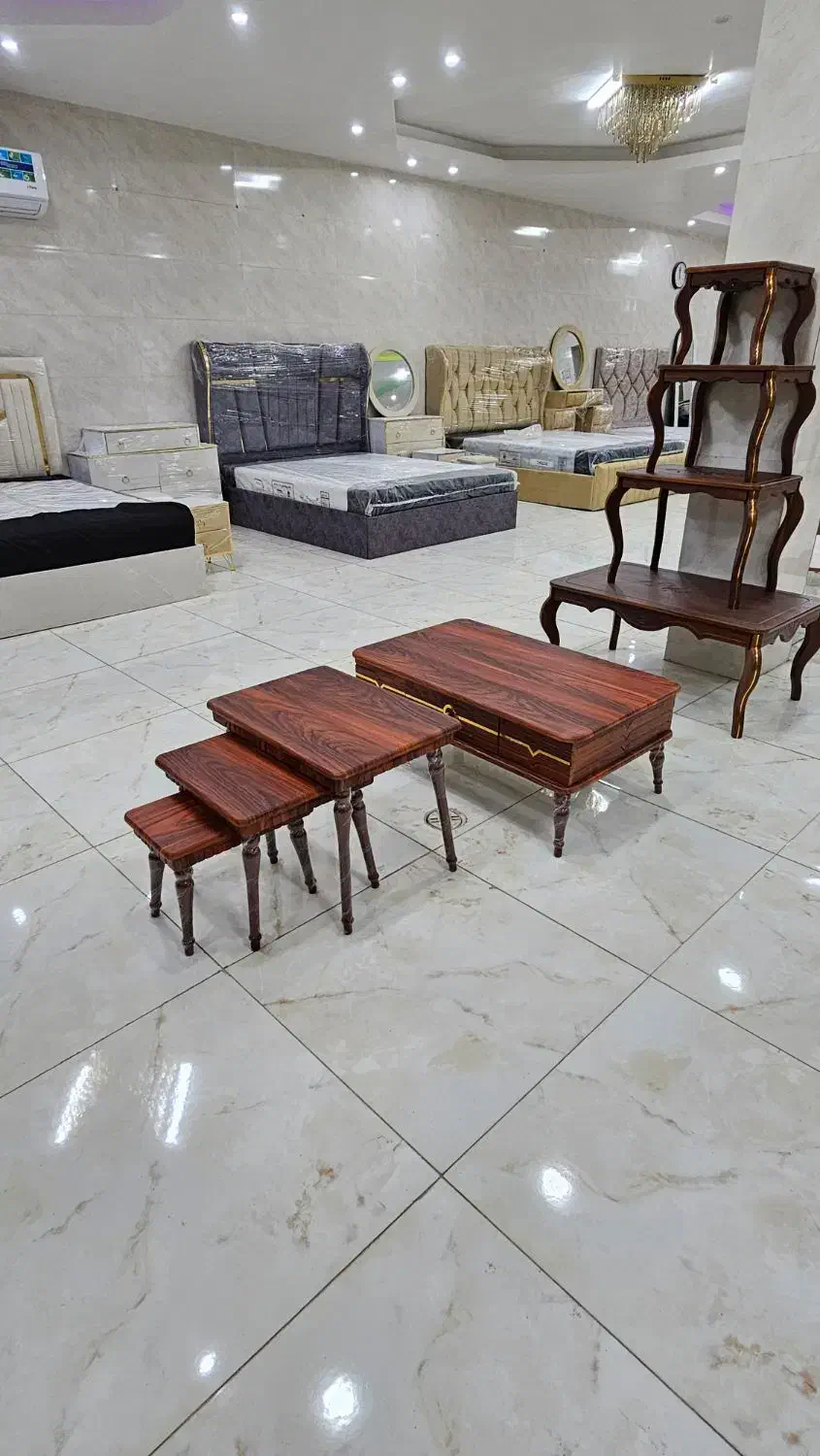 عسلی /جلو مبلی|مبلمان خانگی و میز عسلی|اهواز, دغاغله|دیوار