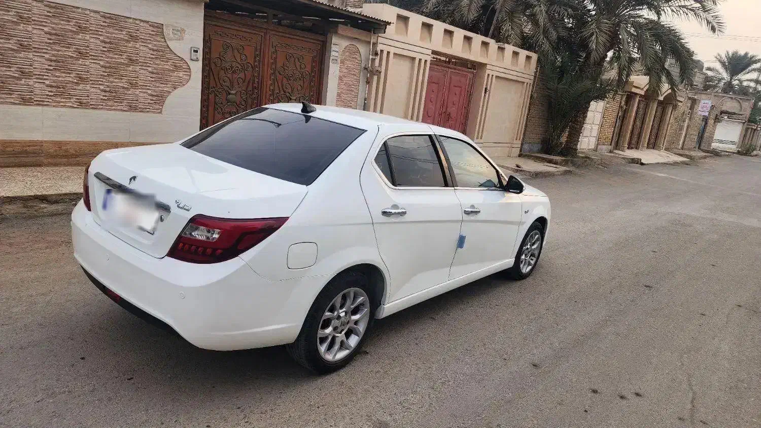 دنا اتومات توربو مدل ۱۴۰۳|خودرو سواری و وانت|کارون, |دیوار