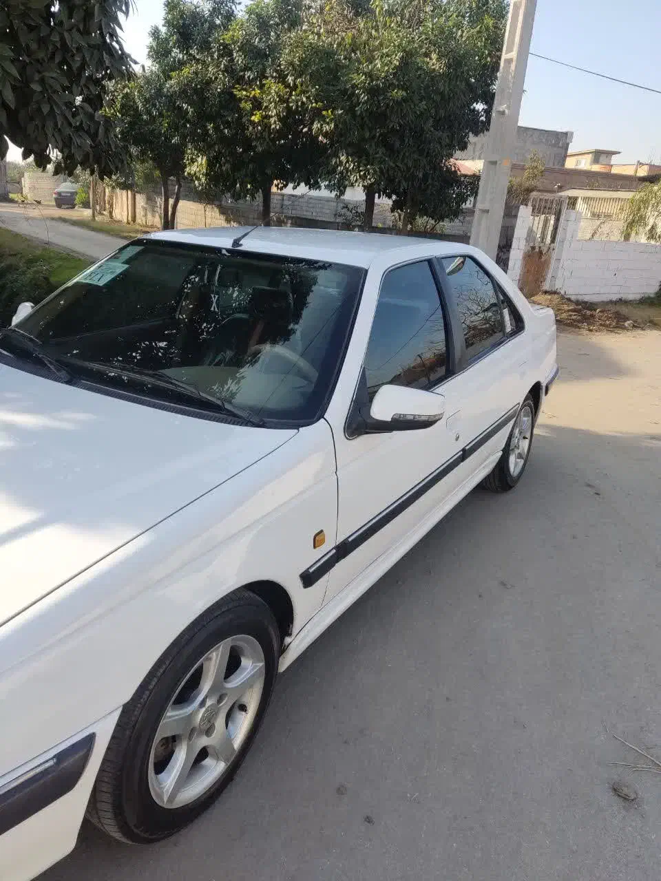 فروش پژوپارس ۹۰|خودرو سواری و وانت|آمل, |دیوار