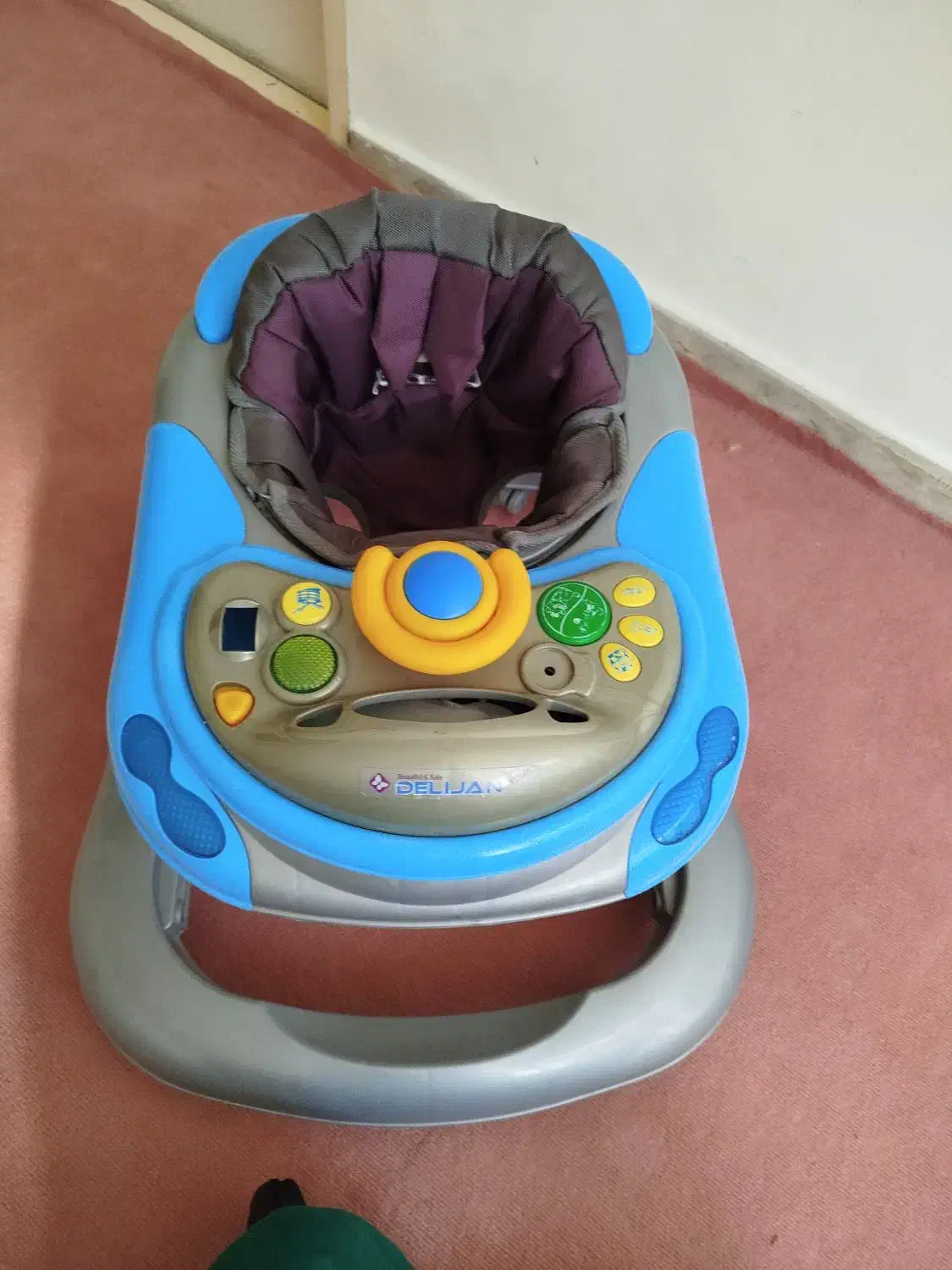 2عدد روروک دختر و پسر|کالسکه و لوازم جانبی|زنجان, |دیوار