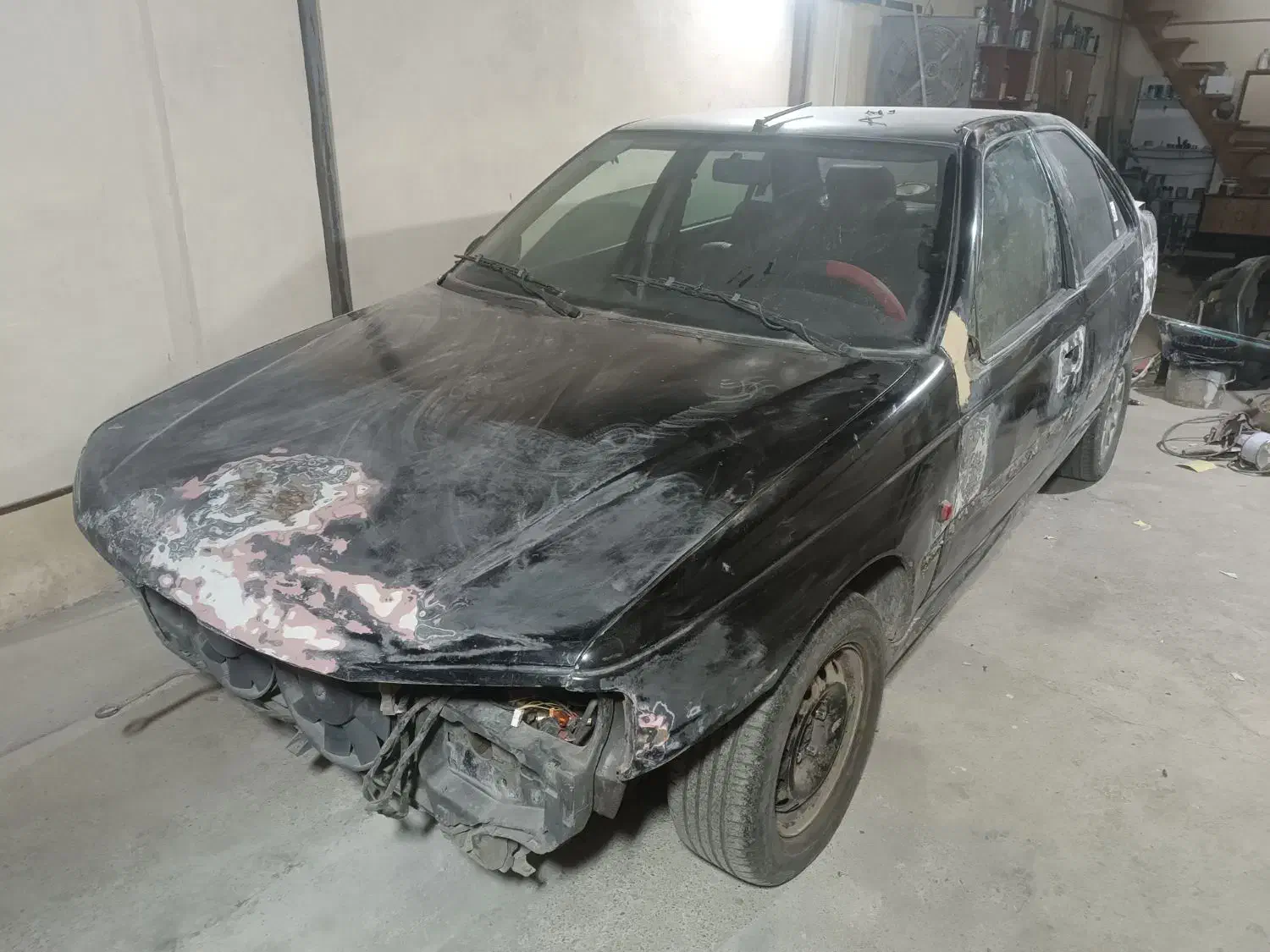 نیازمند شاگرد صافکاری و نقاشی|استخدام صنعتی، فنی، مهندسی|رشت, حومه رشت|دیوار