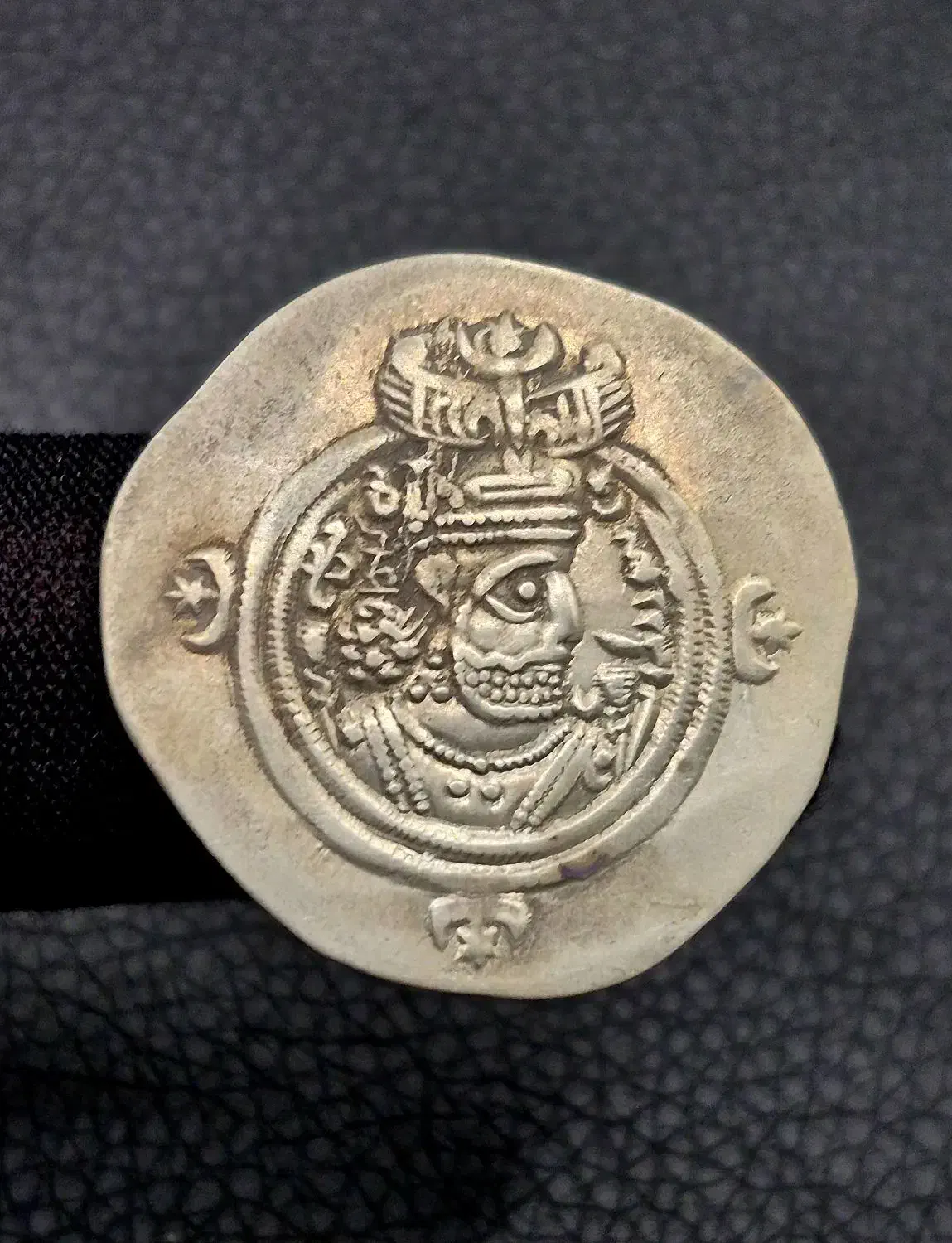 سکه نقره قدیمی به شرط اصالت|کلکسیون سکه، تمبر، اسکناس|اصفهان, سروستان|دیوار