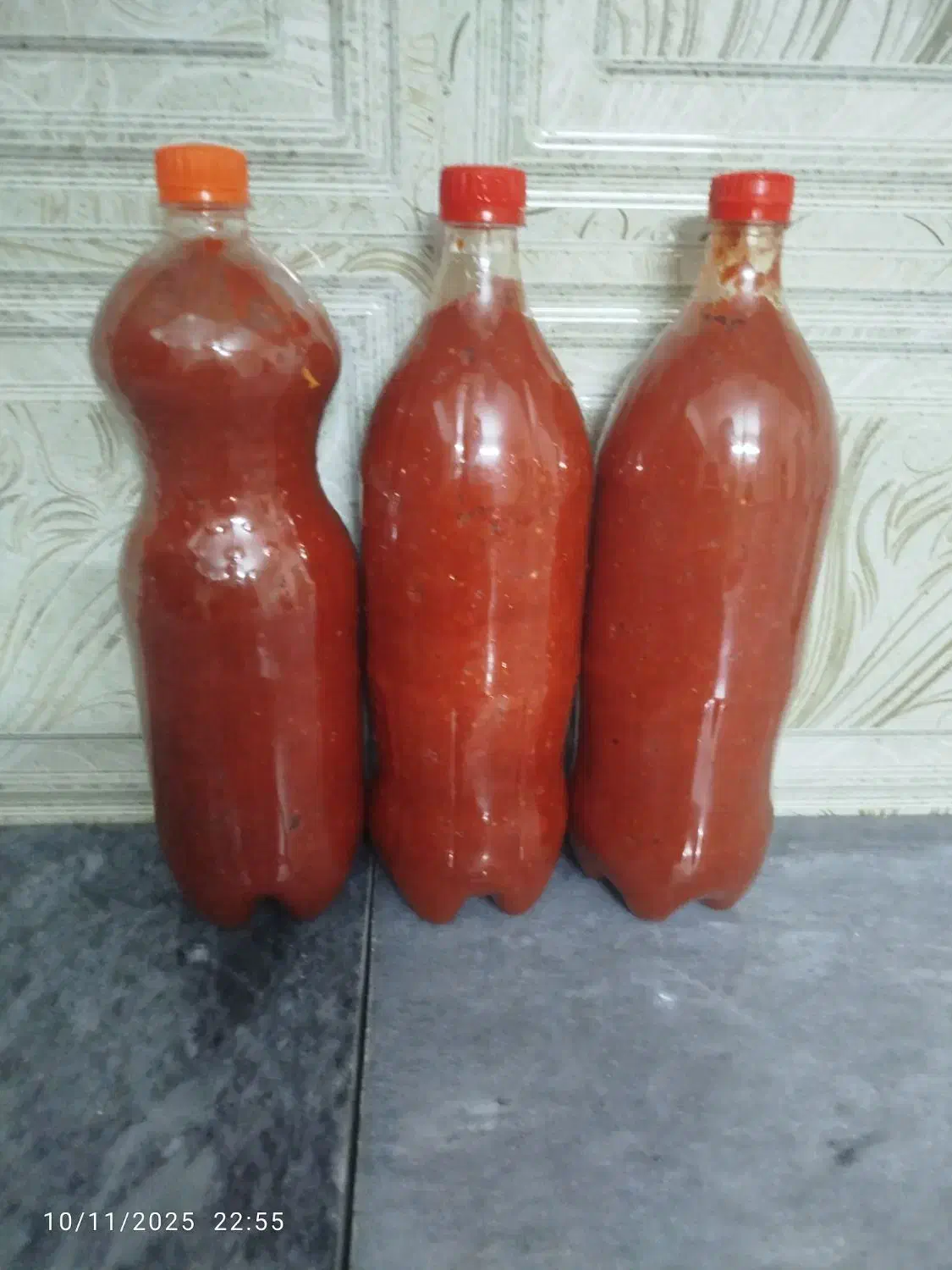 رب محلی ارگانیک از گوجه درجه یک|خوردنی و آشامیدنی|گنبد کاووس, |دیوار