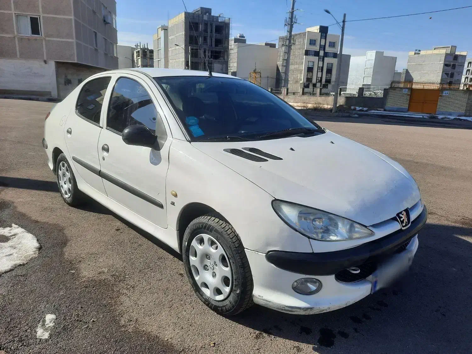 پژو 206 SD v20|خودرو سواری و وانت|زنجان, |دیوار