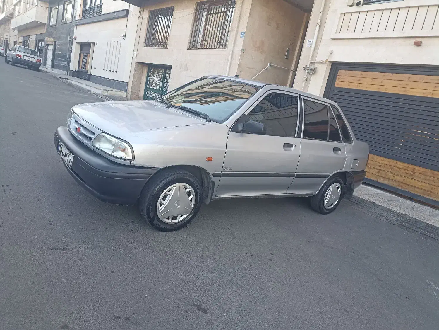 پراید مدل 1386|خودرو سواری و وانت|تهران, استخر|دیوار