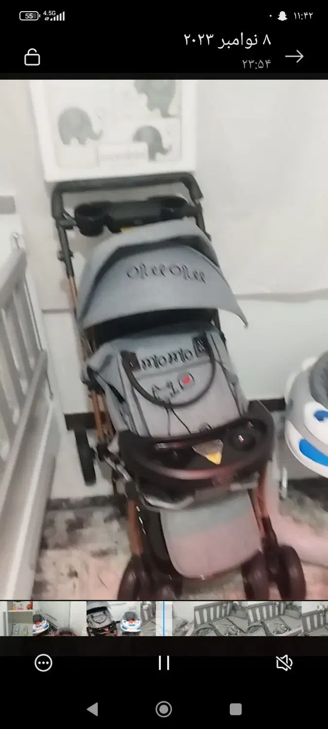 کالسکه|کالسکه و لوازم جانبی|فردوسیه, |دیوار