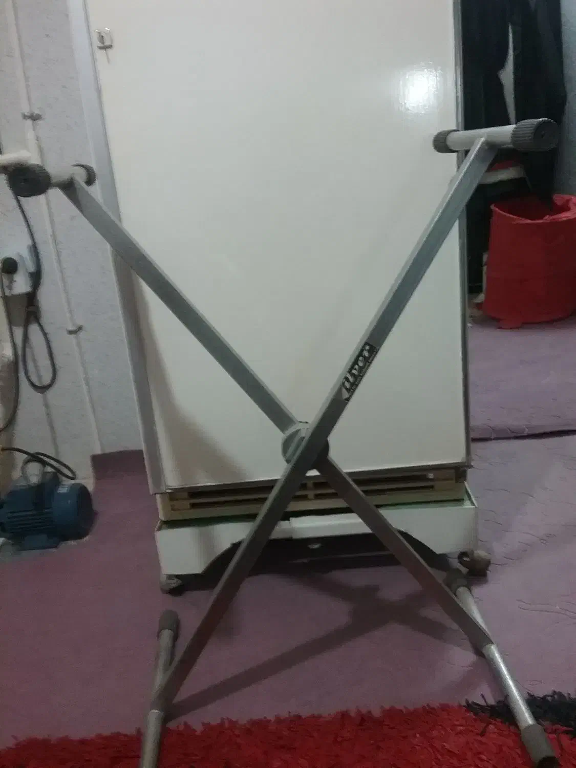 پایه ارگ و قفس پرنده|پیانو، کیبورد، آکاردئون|تربت جام, امام|دیوار