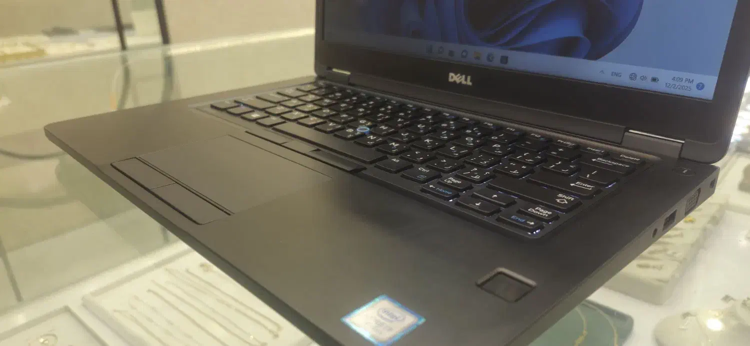 لپتاپDellکورآی7نسل7 فول پورتSSDفول اچدی|رایانه همراه|اهواز, نادری|دیوار