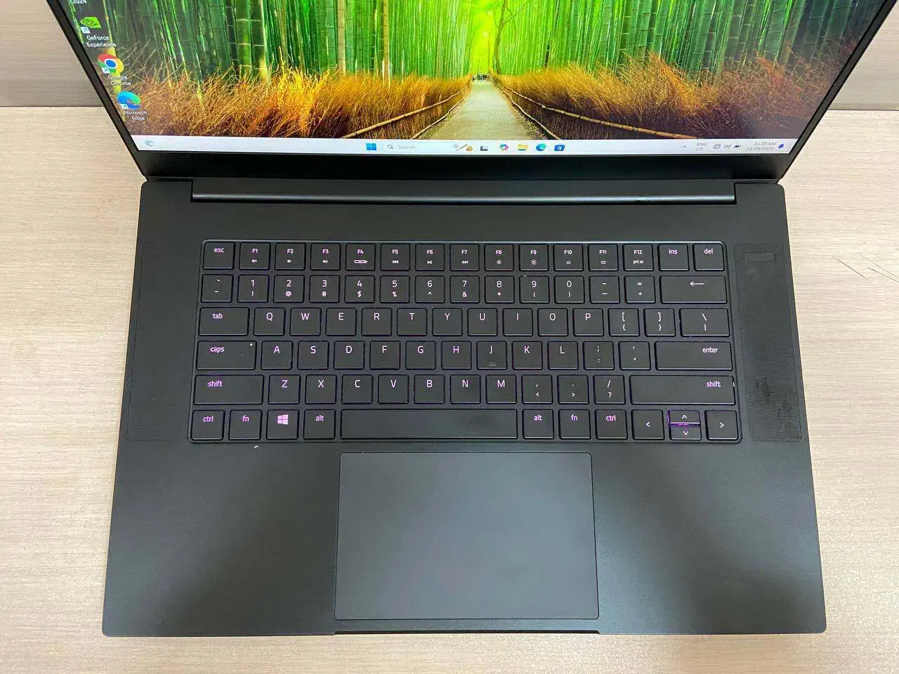 RAZER BLADE-i7th10-16-512-6gb 2060|رایانه همراه|مشهد, سناباد|دیوار