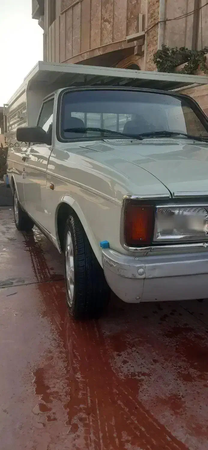 فروش پیکان وانت|خودرو سواری و وانت|پاکدشت, پاکدشت (مامازند)|دیوار