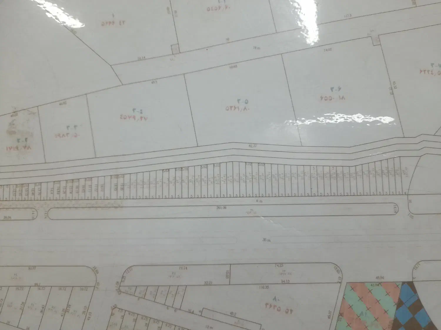 قطعه تجاری شهرک صدرا اندیشه ۱۲۵متر|فروش مغازه و غرفه|تبریز, |دیوار