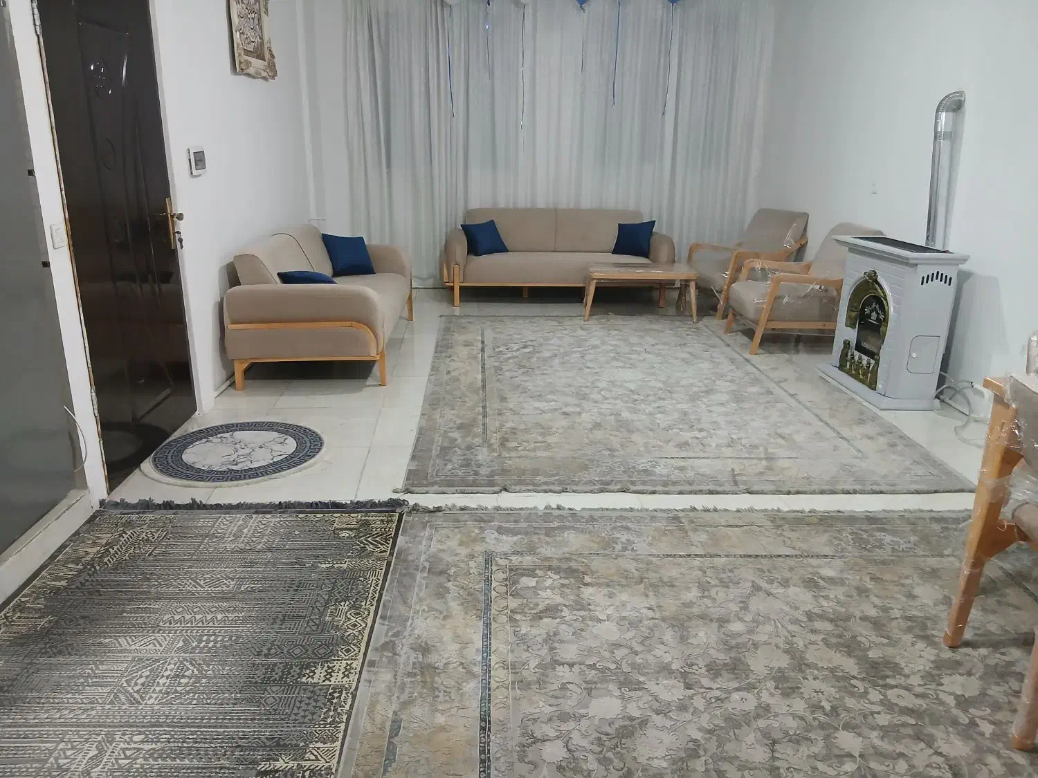 اپارتمان ۸۰ متری تک واحدی|فروش آپارتمان|مشکیندشت, |دیوار