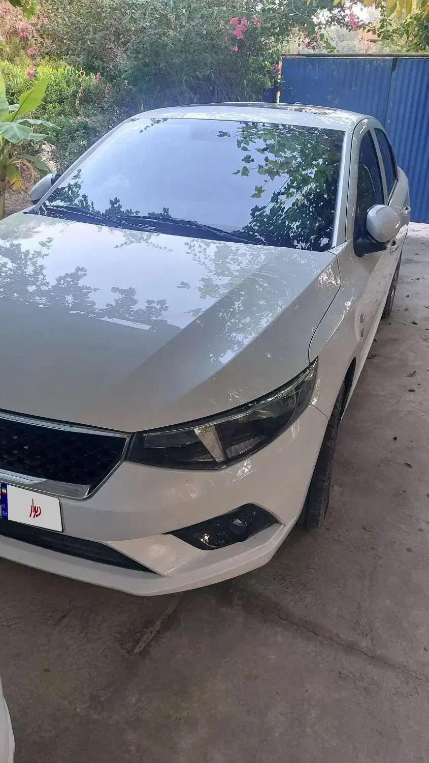 تارا V4 اتومات مدل ۱۴۰۲|خودرو سواری و وانت|دزفول, |دیوار