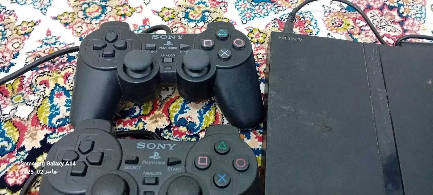 بازی آتاری دودسته سونی|کنسول، بازی ویدئویی و آنلاین|ساوه, |دیوار