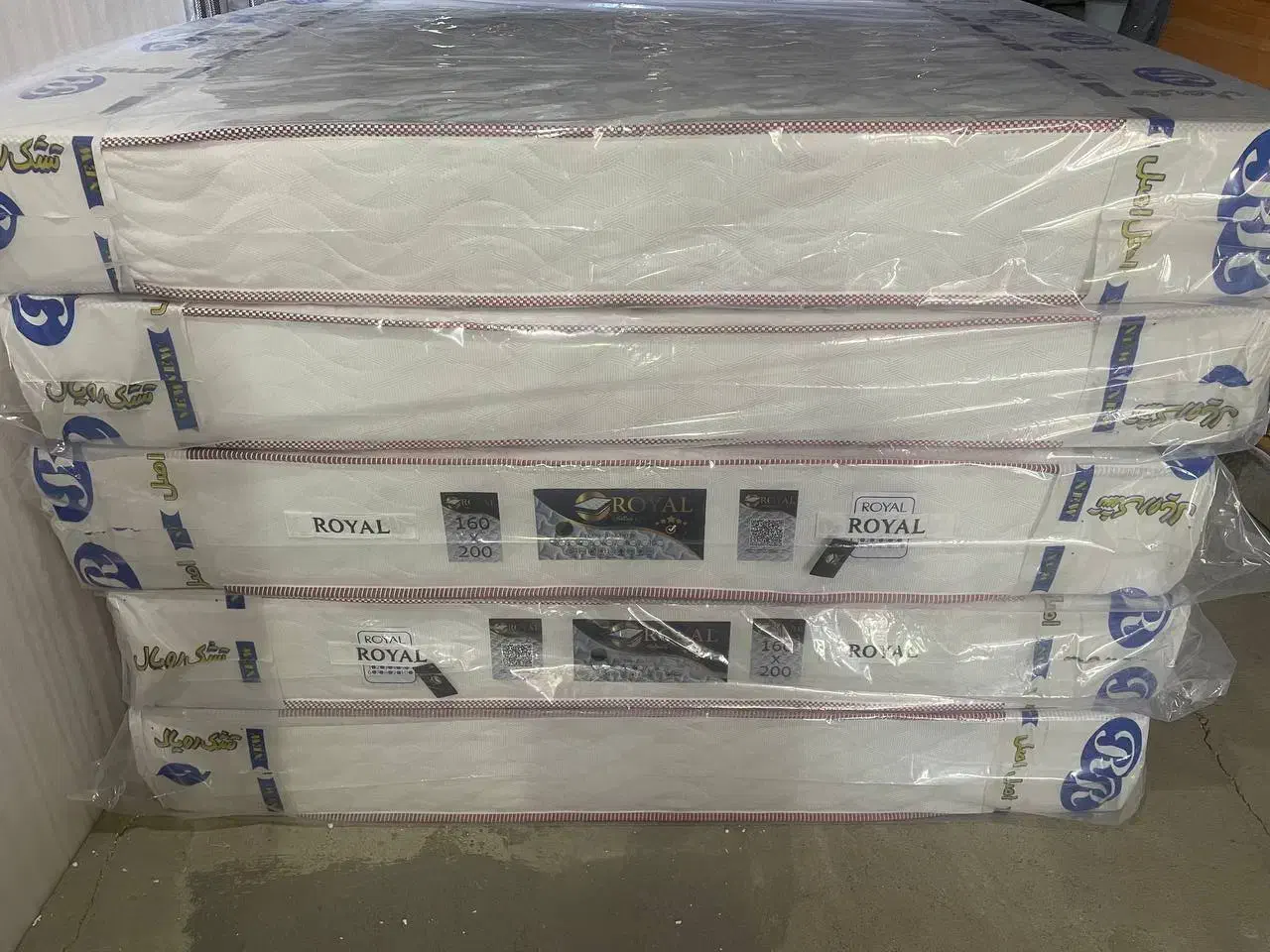 عرضه تشک‌رویال قیمت کارخانه|تشک تختخواب|تهران, یوسف‌آباد|دیوار