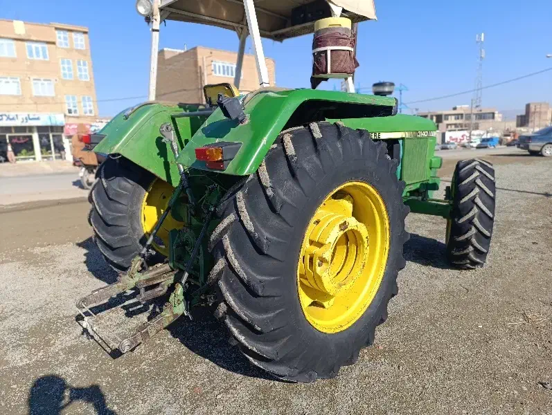 تراکتور جاندیر ۳۱۴۰|خودرو سنگین|بوکان, |دیوار