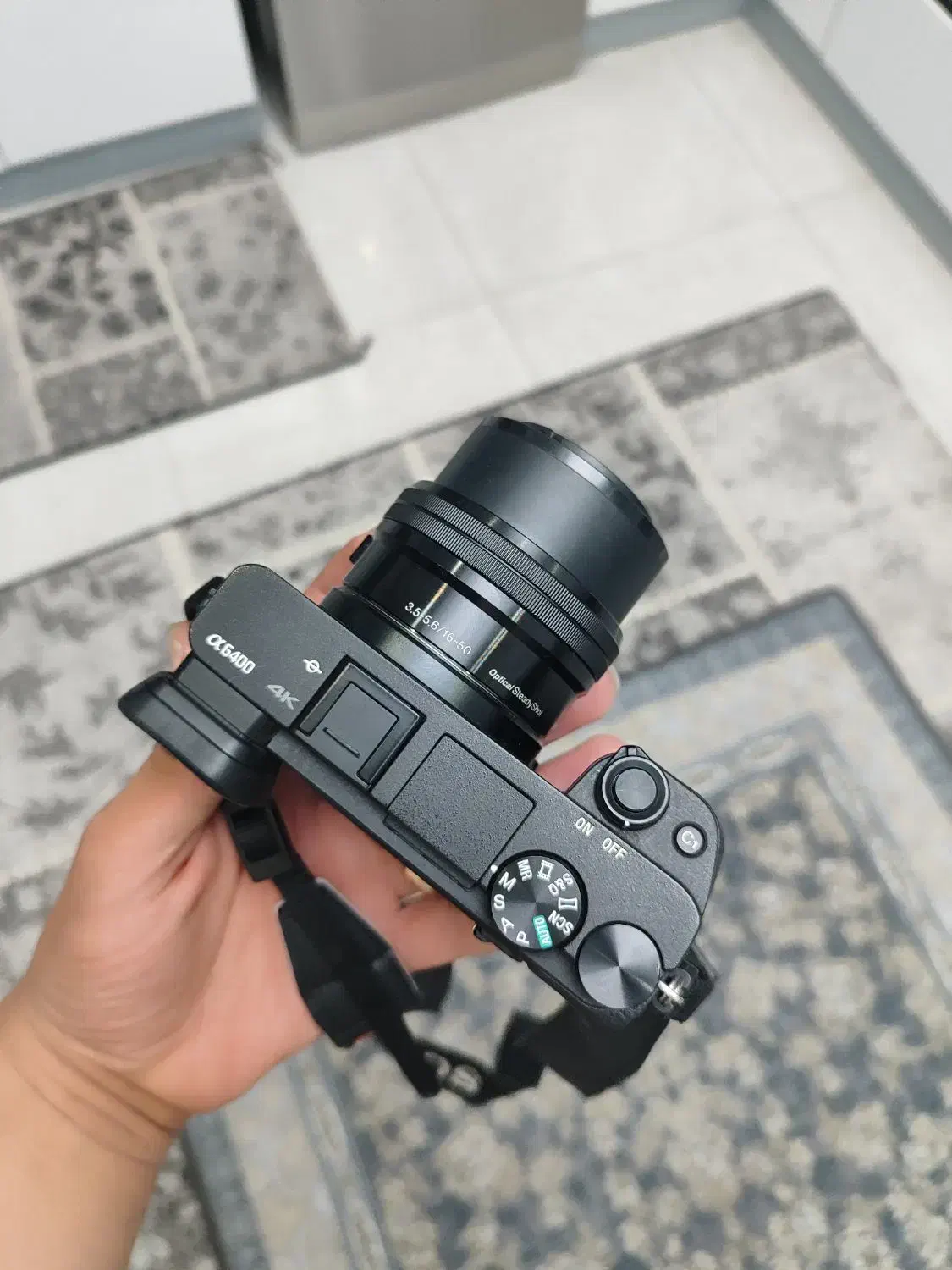 sony alpha 6400|دوربین عکاسی و فیلم‌برداری|نسیم‌شهر, |دیوار