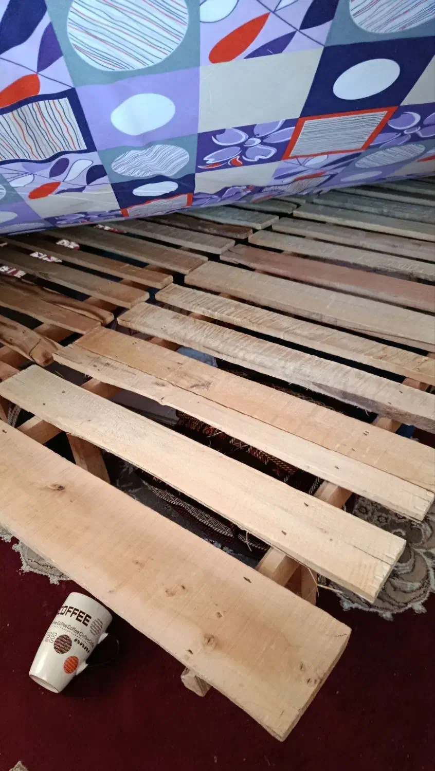 تخت خواب|تخت و سرویس خواب|گلبهار, شهر جدید گلبهار|دیوار