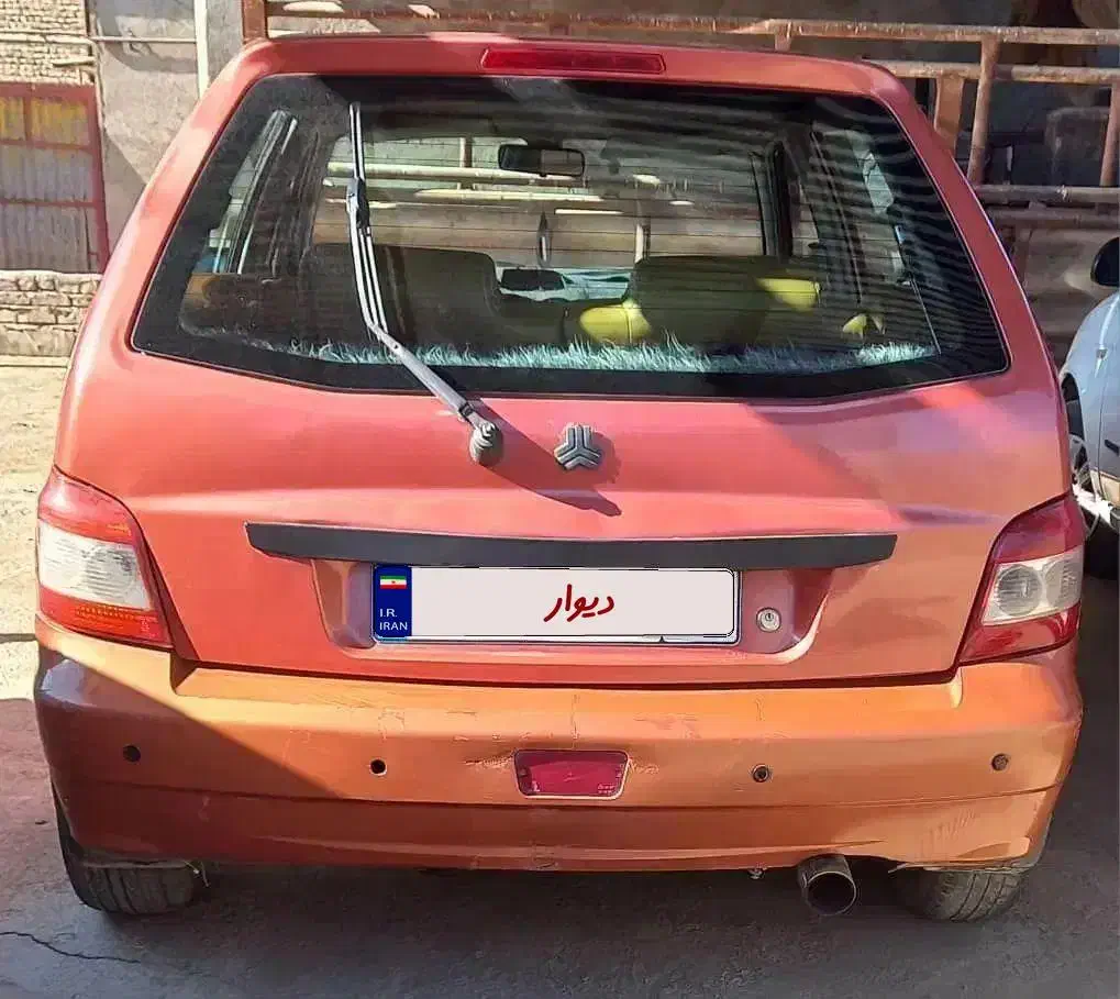 پراید111|خودرو سواری و وانت|نیشابور, شهرک ولیعصر|دیوار