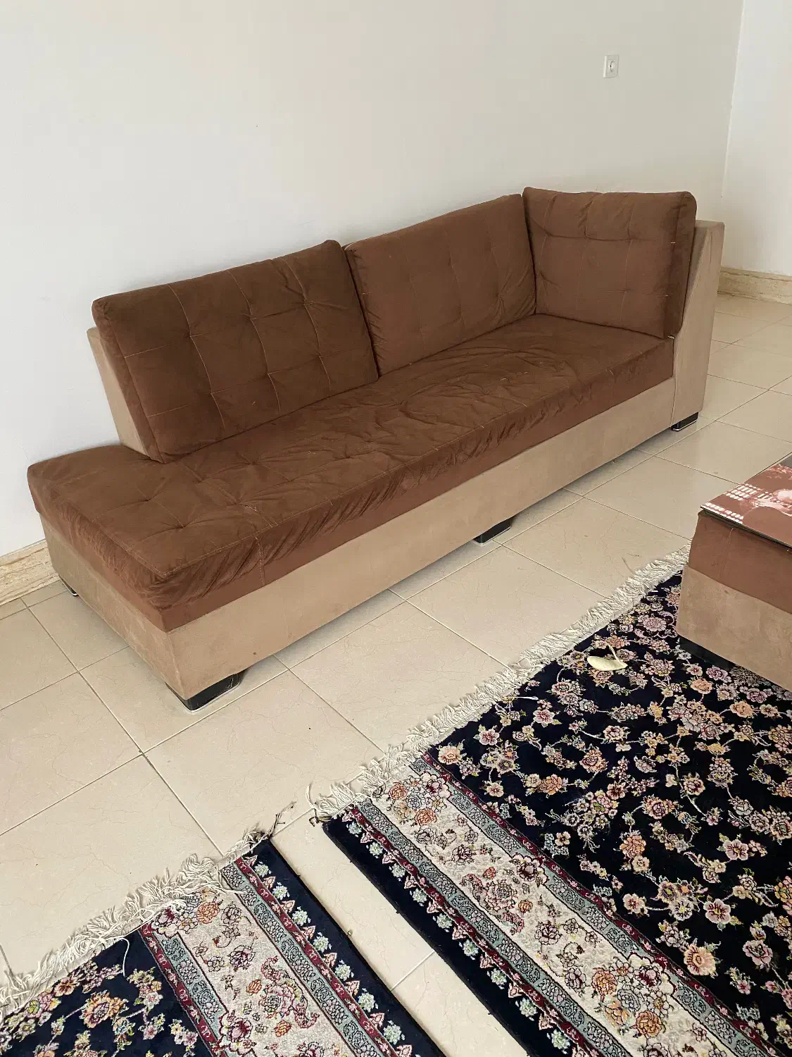 فروش مبل فوری|مبلمان خانگی و میز عسلی|گنبد کاووس, |دیوار