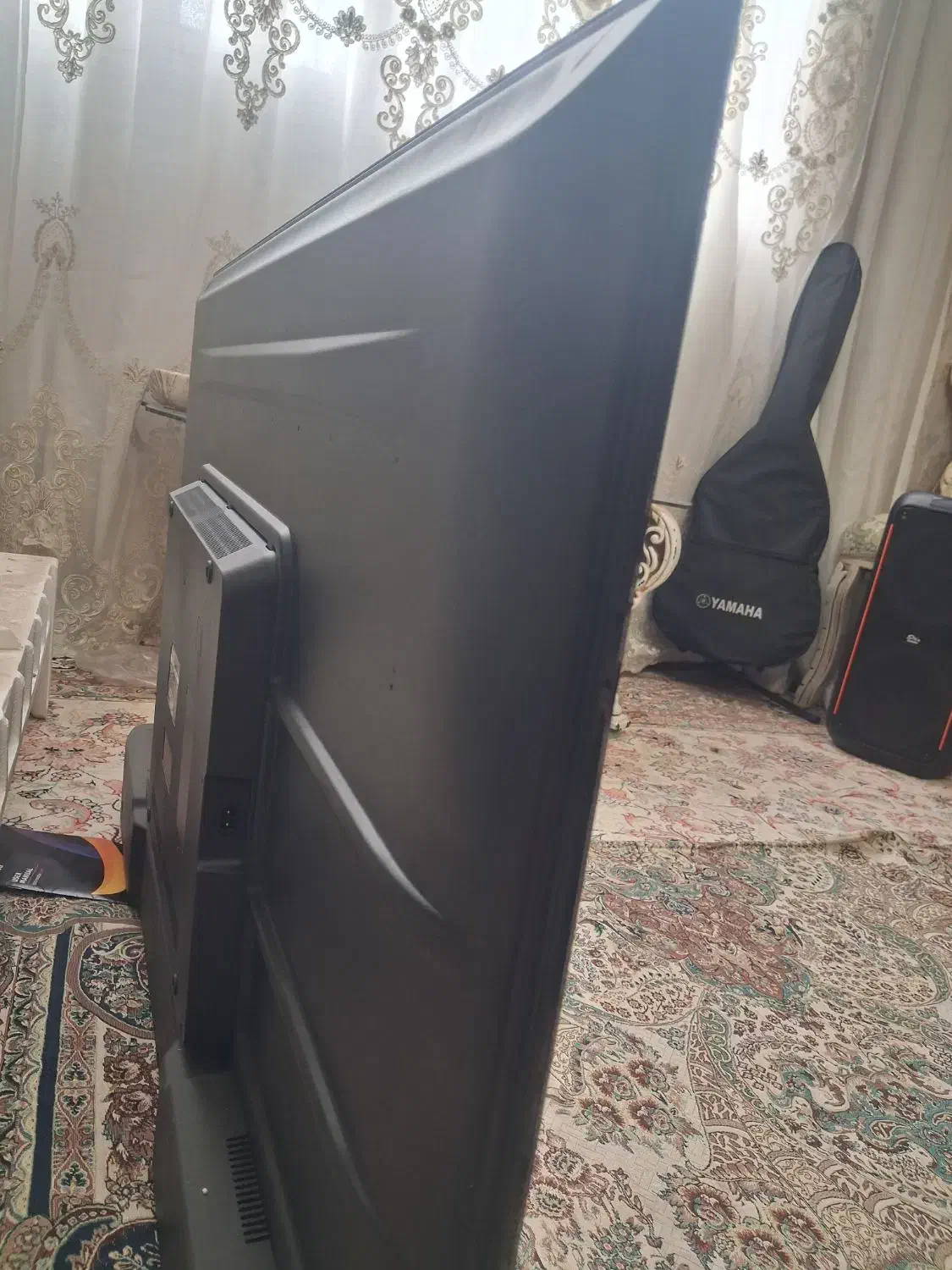 تلویزیون ۵۰ اینچ ایوولی evvoli|تلویزیون و پروژکتور|مشهد, ابوذر|دیوار