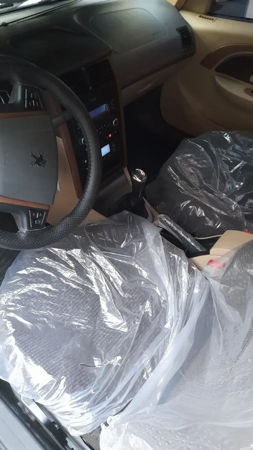 پژو پارس XU7P صفر کیلومتر|خودرو سواری و وانت|دهدشت, |دیوار