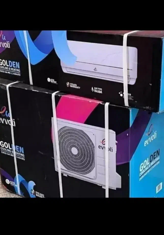 جشنواره فروش کولر گازی بدون پیش پرداخت|کولر گازی و فنکوئل|خرمآباد, |دیوار