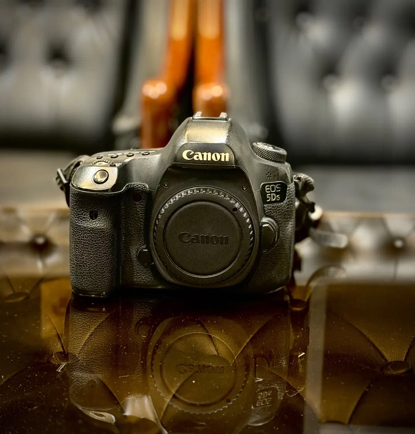 فروش دوربین کنون mark 3  5ds|دوربین عکاسی و فیلم‌برداری|تهران, تهرانپارس جنوبی|دیوار