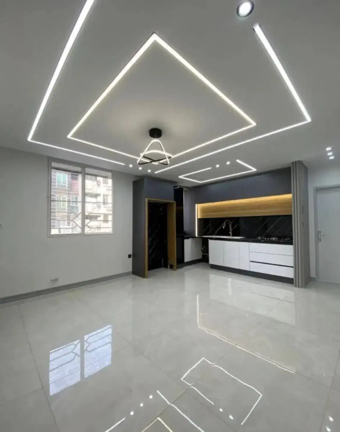 ۵۲مترخوش چیدمان/پارکینگ سند/وامدار/اندیشه فازیک|فروش آپارتمان|شهریار, شهریار|دیوار