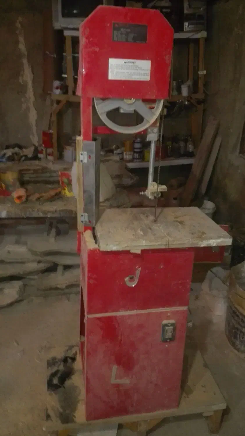 اره فلکه محک ۲۵ سانت|ابزارآلات|شهریار, شهرک امیریه|دیوار