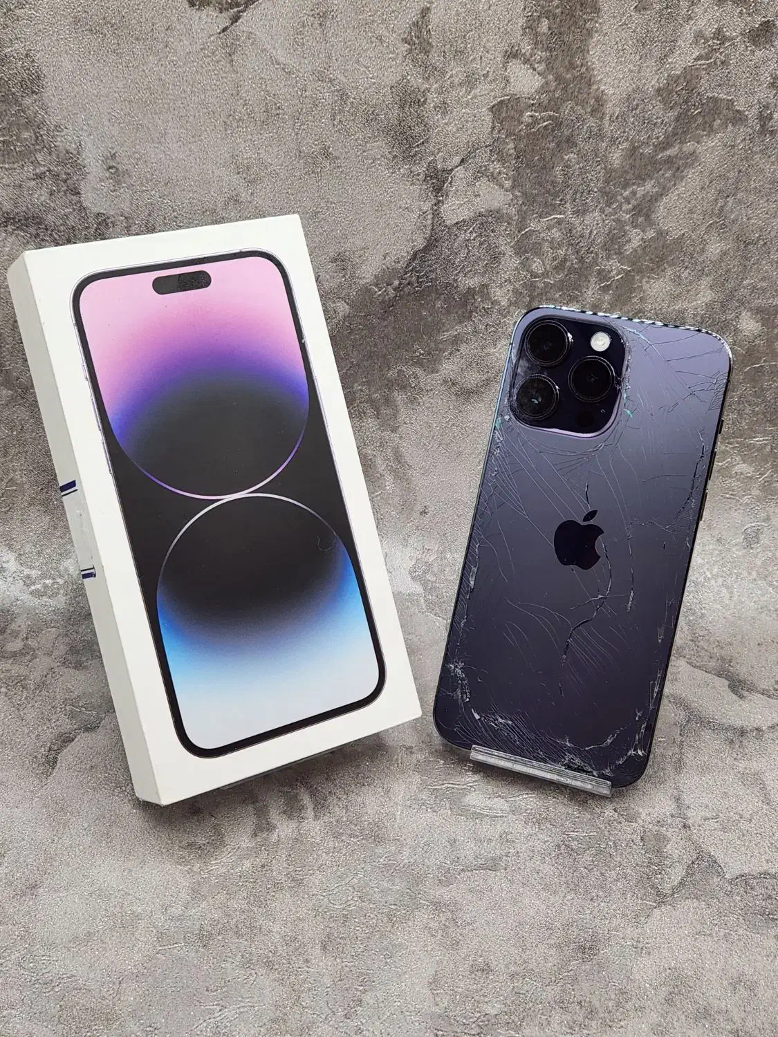 آیفون iPhone 14 max 256 ریجستر شده ZA پلمپ|موبایل|کرج, کرج نو|دیوار