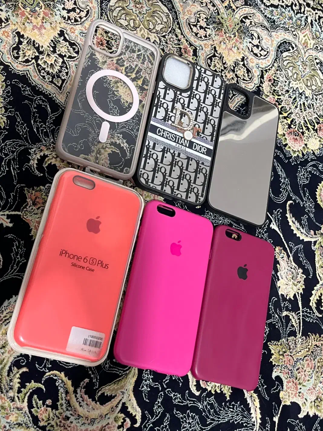 کاور گوشی آیفون|لوازم جانبی موبایل و تبلت|تبریز, |دیوار